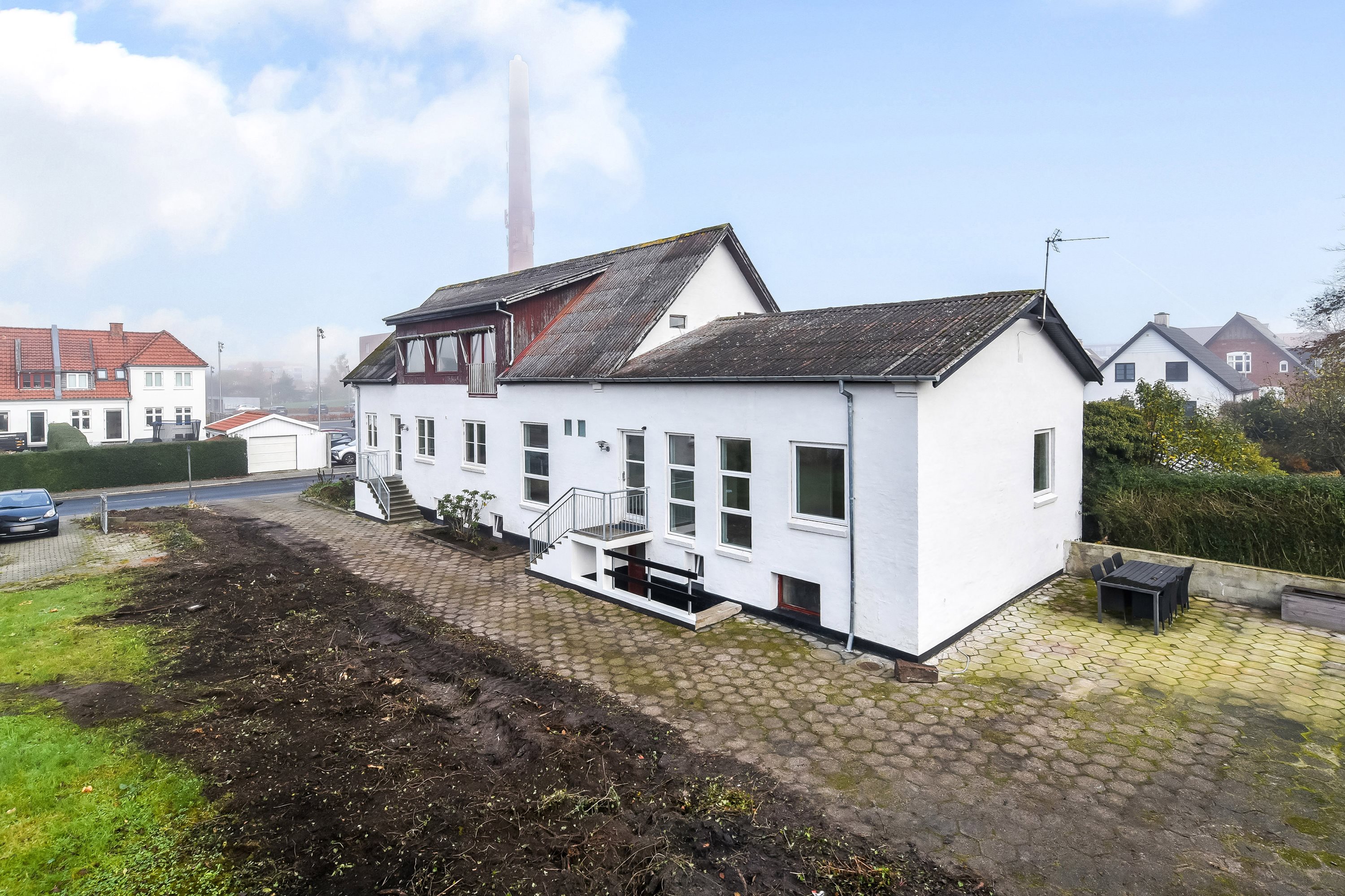 Ejerlejlighed på Helgolandsgade 29B, 0. 7500 Holstebro.