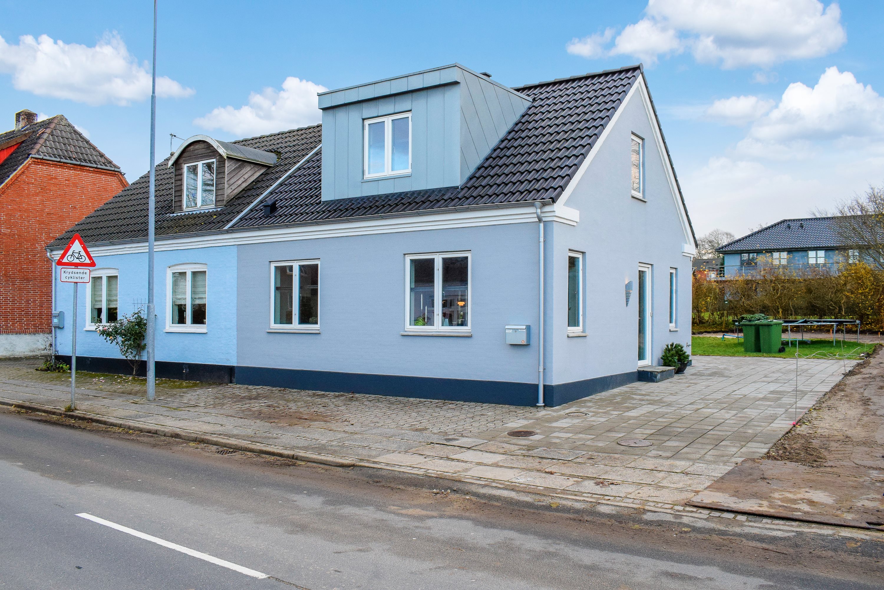 Rækkehus på Helgolandsgade 37 7500 Holstebro.